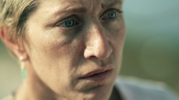 Edie Falco in 3 BACKYARDS (Photo: Sundance Film Festival)