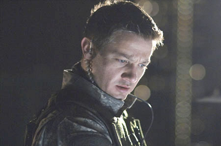 Jeremy Renner as Doyle
Photo: Fox Atomic