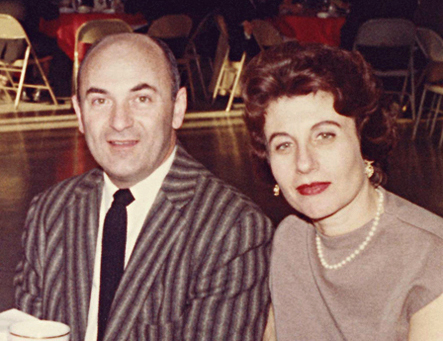 Mike & Mima Block, 1965
Photo: Truly Indie