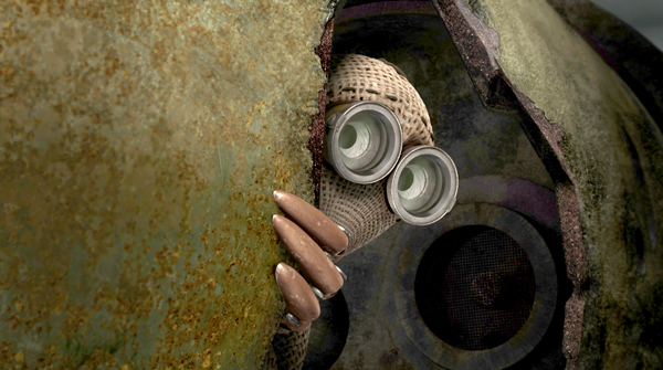9, voiced by Elijah Wood in 9 (Photo: Focus Features)