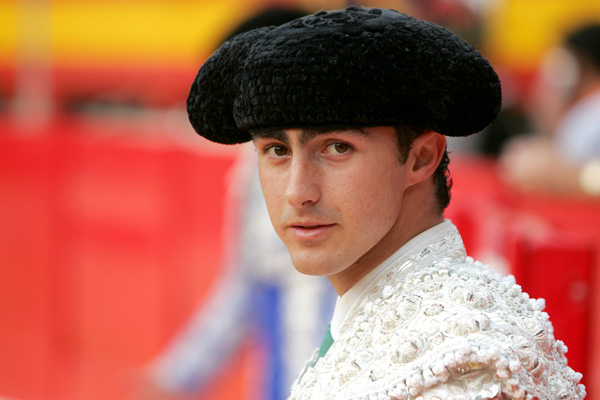 Matador David Fandila (Photo: Mauricio Berho/City Lights Pictures