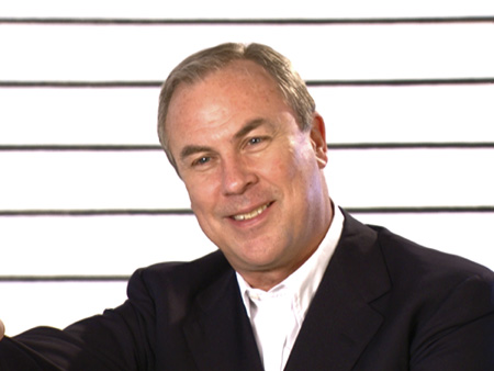 Director Robert Wilson
Photo: New Yorker