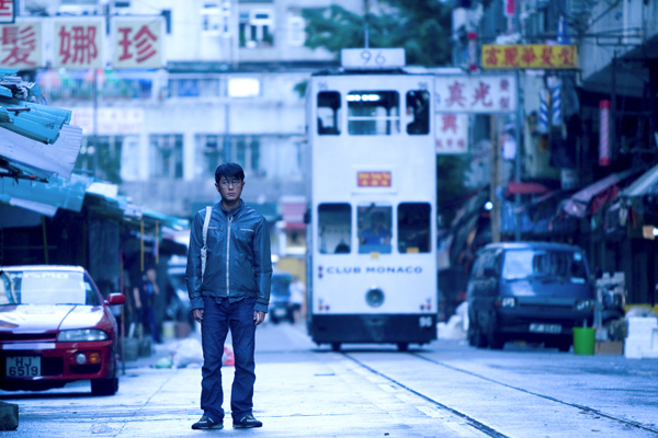 A scene from ACCIDENT (Photo: The Film Society of Lincoln Center)