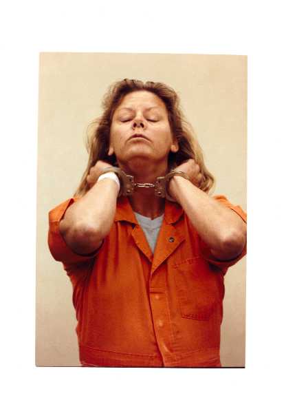 Aileen Wuornos (Photo: Lantern Lane Entertainment)