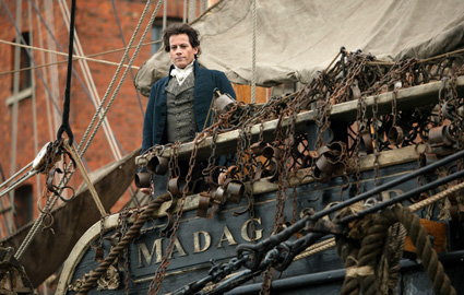 Ioan Gruffudd as William Wilberforce
Photo: Samuel Goldwyn Films/Roadside Attractions