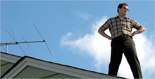 Michael Stuhlbarg in A SERIOUS MAN (Photo: Wilson Webb/Focus Features)