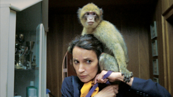 Jeanne Balibar in AT ELLEN'S AGE (Photo: The Film Society of Lincoln Center)