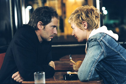 Christopher Thompson as Fr�d�ric &
C�cile de France Jessica
Photo: THINKFilm