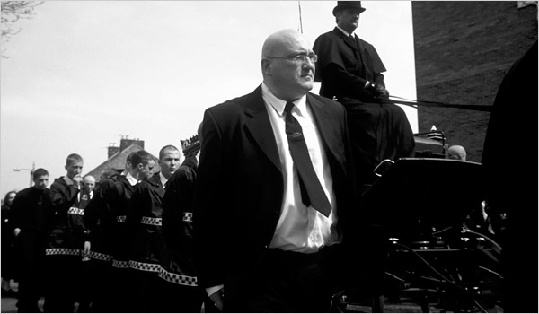 Dominic Noonan (Photo: Dave Wootton)
