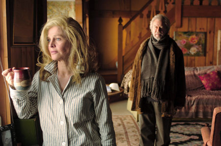 Fiona (Julie Christie)
Grant (Gordon Pinsent)
Photo: Michael Gibson