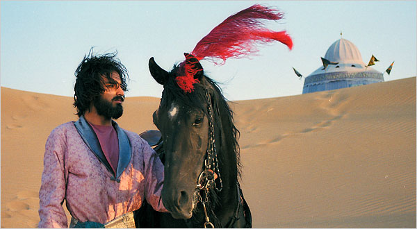 The Prince (Kaveh Khodashenas)
Photo: Typecast Releasing