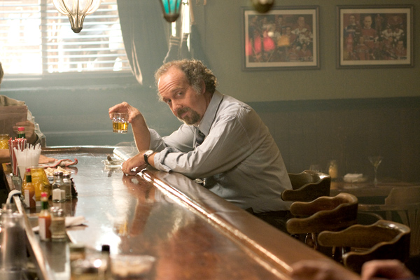 Paul Giamatti in BARNEY'S VERSION (Photo: Sabrina Lantos/Sony Pictures Classics)