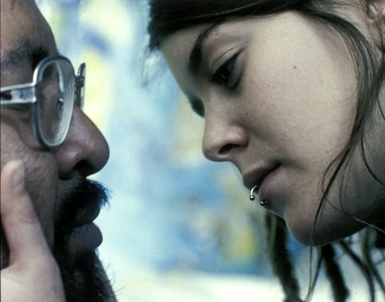 Ill-fated lovers Marcos (Marcos Hern�ndez & Anapola Mushkadiz)
Photo: Tartan