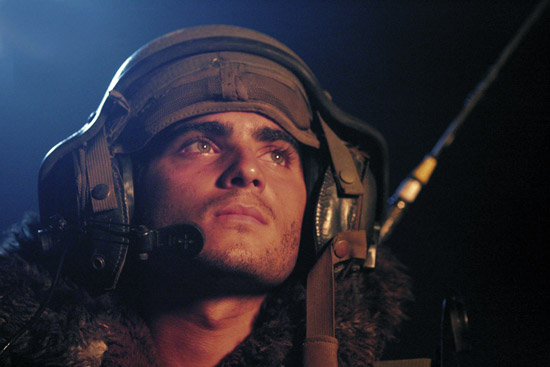 Oshri Cohen as Sergeant Liberti
Photo: Kino International