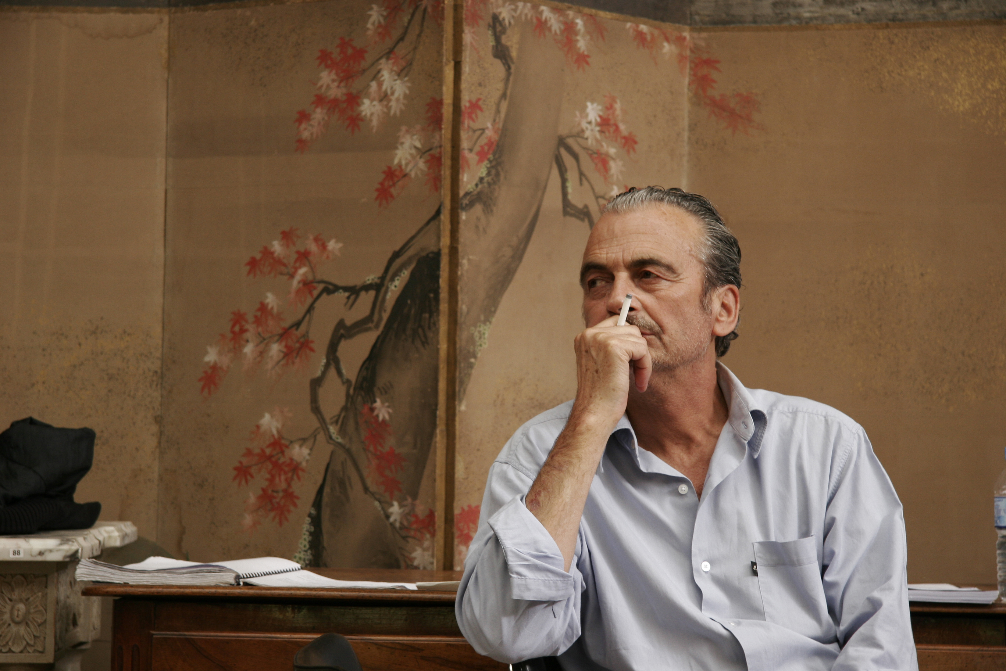 Jacques Nolot as Pierre (Photo: Strand Releasing)