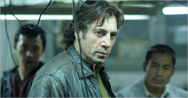 Javier Bardem in BIUTIFUL (Photo: Jose Haro/Roadside Attractions)