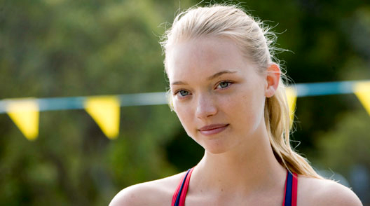 Gemma Ward as Jackie (Photo: NeoClassics Films)