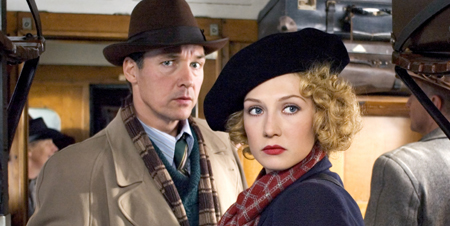 Thom Hoffman as Hans Akkermans
Carice van Houten as Rachel/Ellis
Photo: Jaap Vrenegoor/Sony Pictures Classics