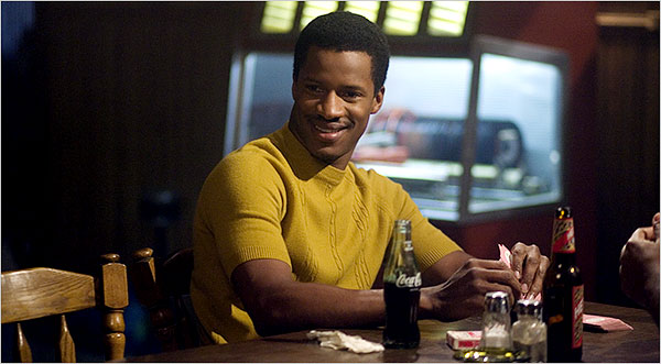Nate Parker in BLOOD DONE SIGN MY NAME (Photo: Paladin)