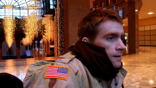 Tomas Young
in BODY OF WAR
Photo: The Film sales Company