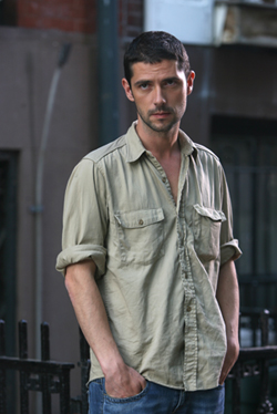 Melvil Poupaud as Julian
Photo: HDNet Films/Magnolia Pictures