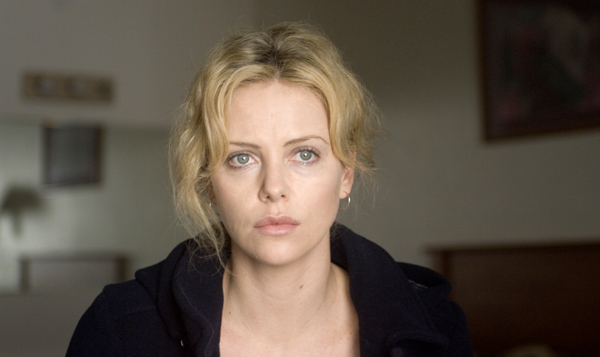 Charlize Theron in THE BURNING PLAIN (Photo: Magnolia Pictures)