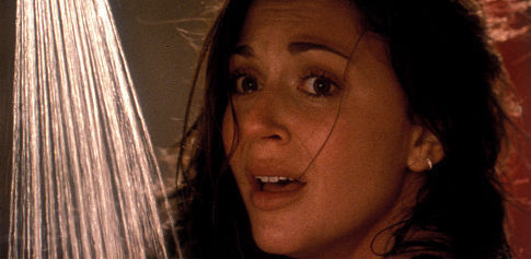 A terrorized Marcy (Vincent). Photo: Lions Gate