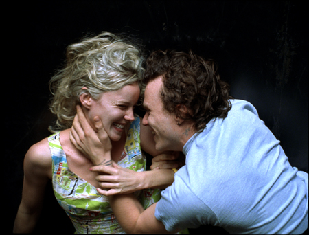 Abbie Cornish as Candy
Heath Ledger as Dan
Photo: THINKFilm
