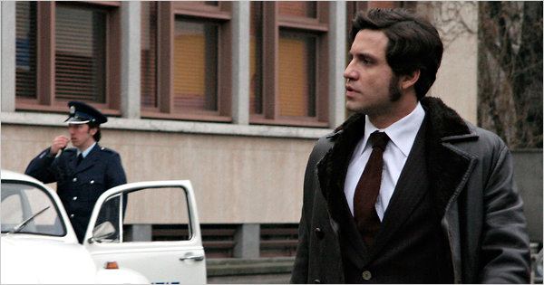 �dgar Ram�rez in CARLOS (Photo: Carole Bethuel/IFC Films)