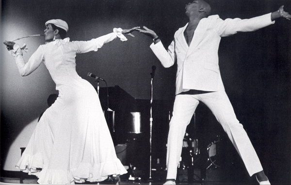 Carmen de Lavallade & Geoffrey Holder (Photo: First Run Features)