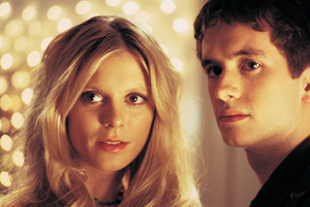 Emilia Fox as Sharon
Sean Biggerstaff as Ben
Photo: Magnolia Pictures