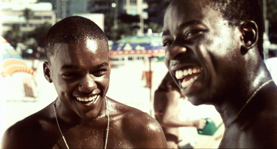 Darlan Cunha as Wallace & Douglas Silva as Acerola
Photo: Vantoen Pereira Jr./Miramax Films