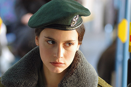 Naama Schendar as Mirit
Photo: IFC First Take