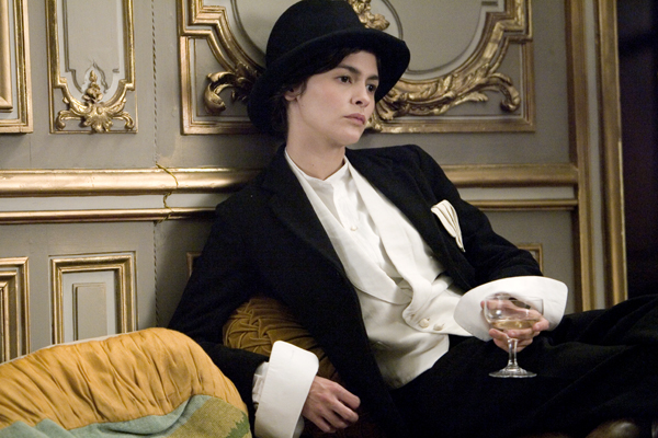 Audrey Tautou as Coco Chanel in COCO BEFORE CHANEL (Photo: Chantal Thomine-Desmazures)