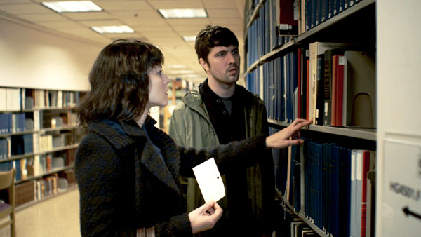 Trieste Kelly Dunn as Gail & Cris Lankenau (Photo: IFC Films)