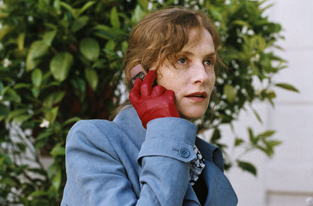 Isabelle Huppert as Judge Jeanne Charmant Killman
Photo: Koch Lorber