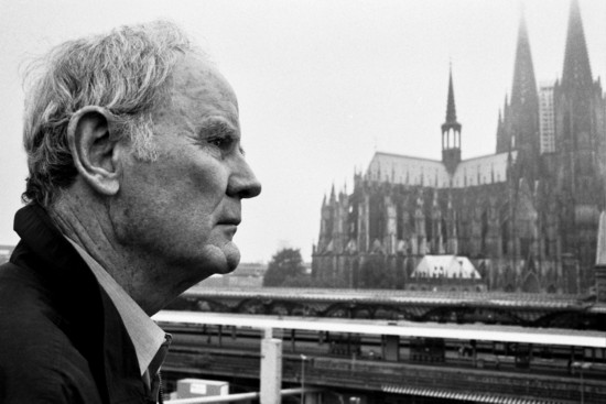 James Carroll in Cologne, Germany
Photo: First Run Features/Red Envelope Entertainment