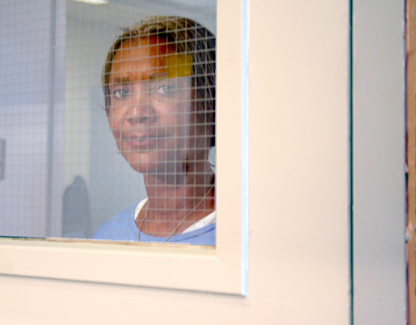 Deborah Peagler, the subject of CRIME AFTER CRIME (Photo: mTuckman Media)