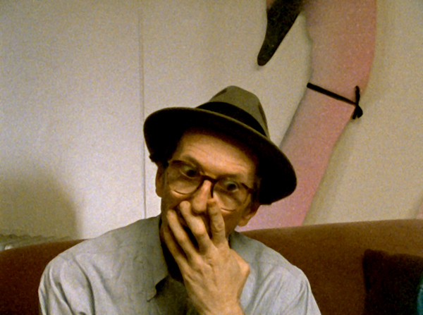 Robert Crumb in CRUMB (Photo: Criterion Collection}