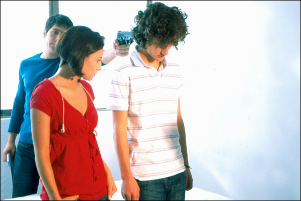 Marimar Vega & Dar�o Yazbek Bernal in DANIEL & ANA (Photo: Strand Releasing)