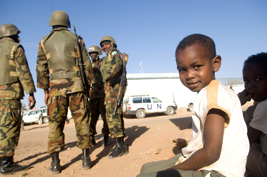 Photo: Lynsey Addario