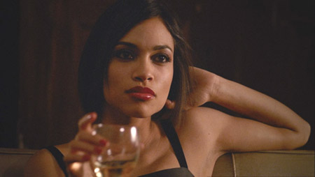 Rosario Dawson as Maya
Photo: City Lights Pictures