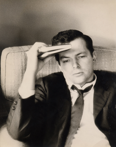Harol L. 'Doc' Humes circa 1960
Photo: JB Bleibreu � Katy Bleibtreu Anderson