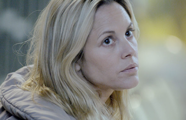 Maria Bello in DOWNLOADING NANCY (Photo: Strand Releasing)