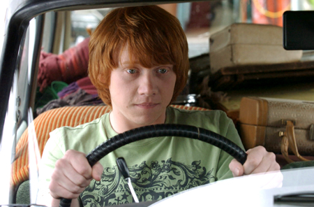 Rupert Grint as Ben
Photo: Jay Maidment/Sony Pictures Classics