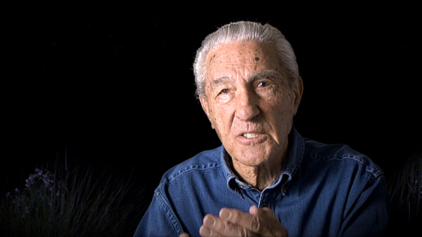 Former Secretary of the Interior Stewart Udall (Photo: Zeitgeist Films)