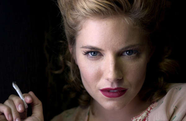 Sienna Miller (Photo: Liam Daniel)