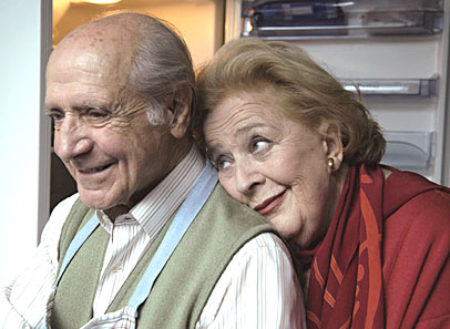 China Zorrilla & Manuel Alexandre (Photo: Distrimax)