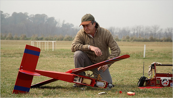 Oscar Martinez as Leonardo (Photo: BD Cine)