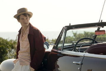 Hugh Dancy as Buddy
Photo: Gene Page/Focus Features
